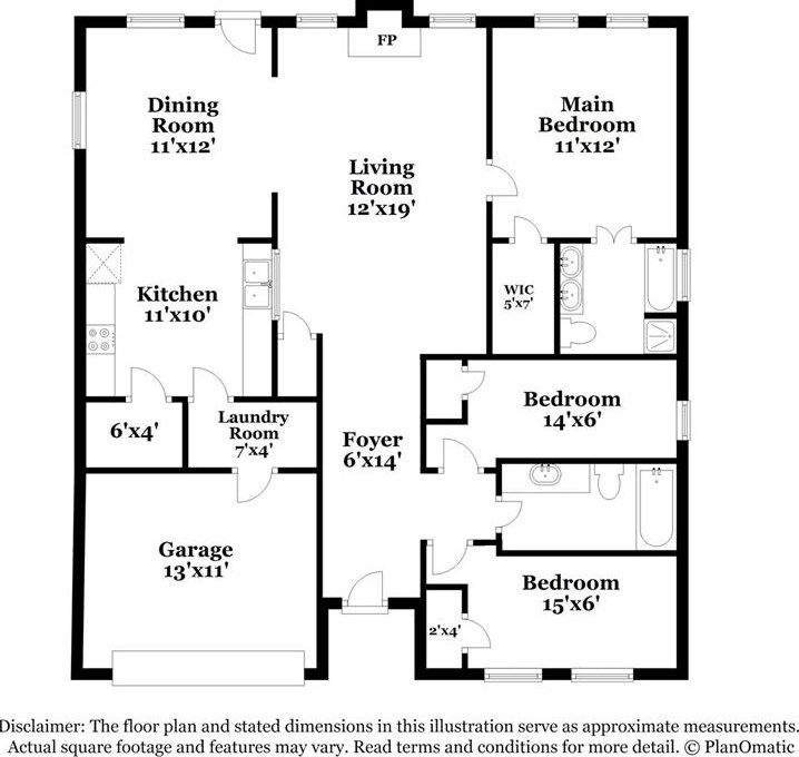 1110 Escambia Way Dr, Richmond, TX 77406