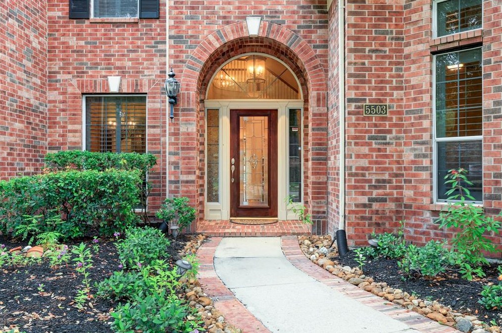 5503 Maybrook Park Ln, Katy, TX 77450