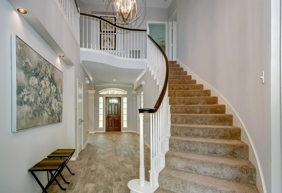 43 Dove Trace Cir, Spring TX  77382-2584 exterior