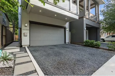 208 Aurora Street #B, Houston, TX 77008 - Photo 2