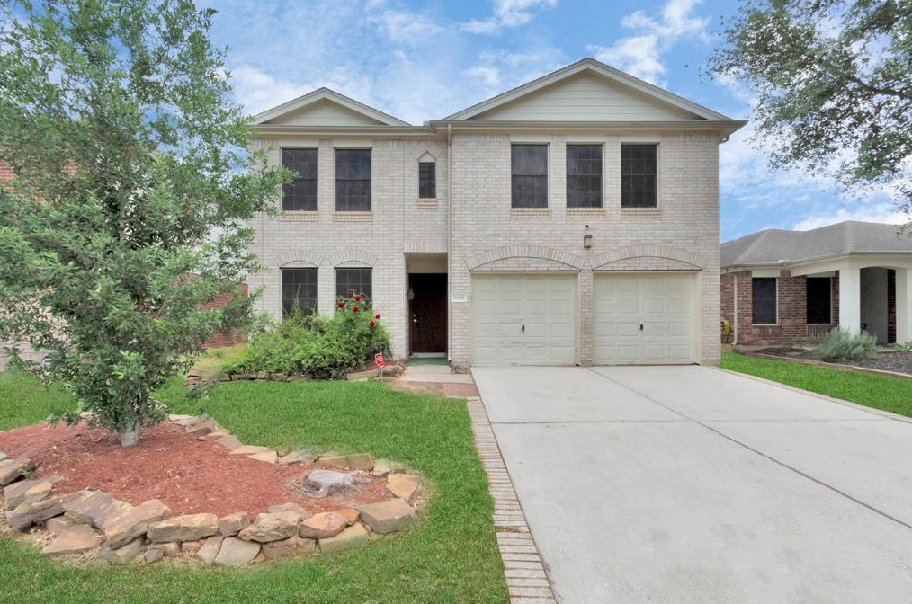 20026 Cypresswood Glen Dr, Spring TX  77373-4504 exterior