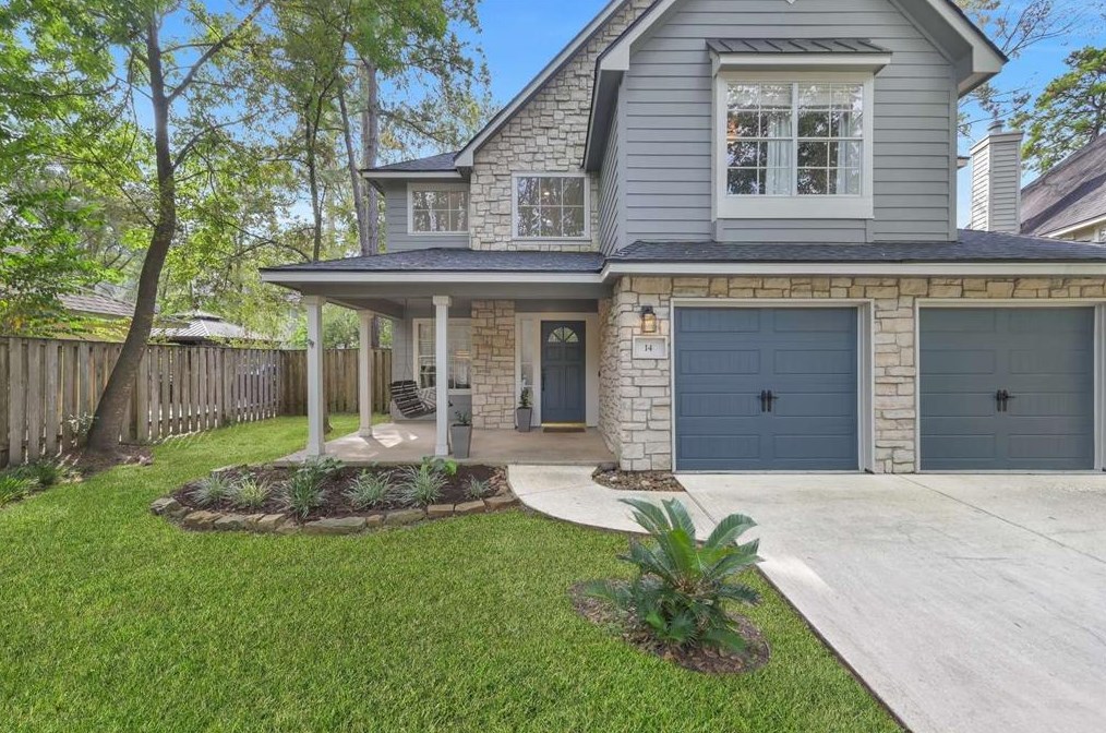14 Glade Bank Pl, Spring, TX 77382