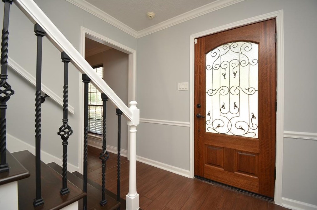 16415 Lobo Ln, Spring TX  77379-7005 exterior