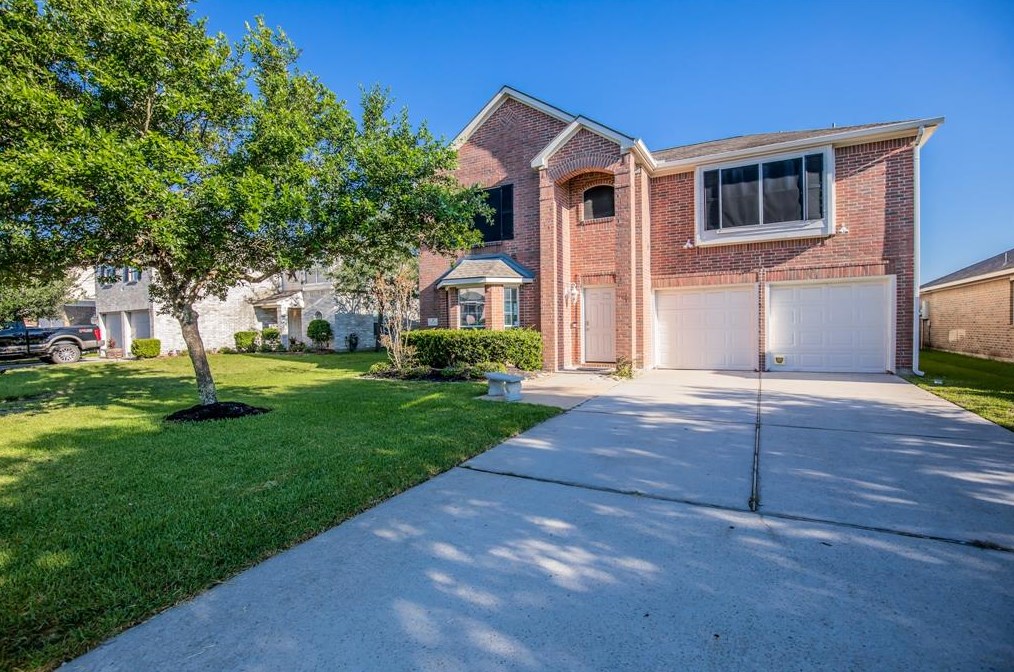 25214 Barmby Dr, Tomball, TX 77375