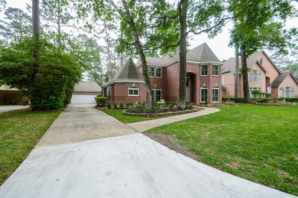 14 Crescent View Ct, Spring, TX 77381-3806