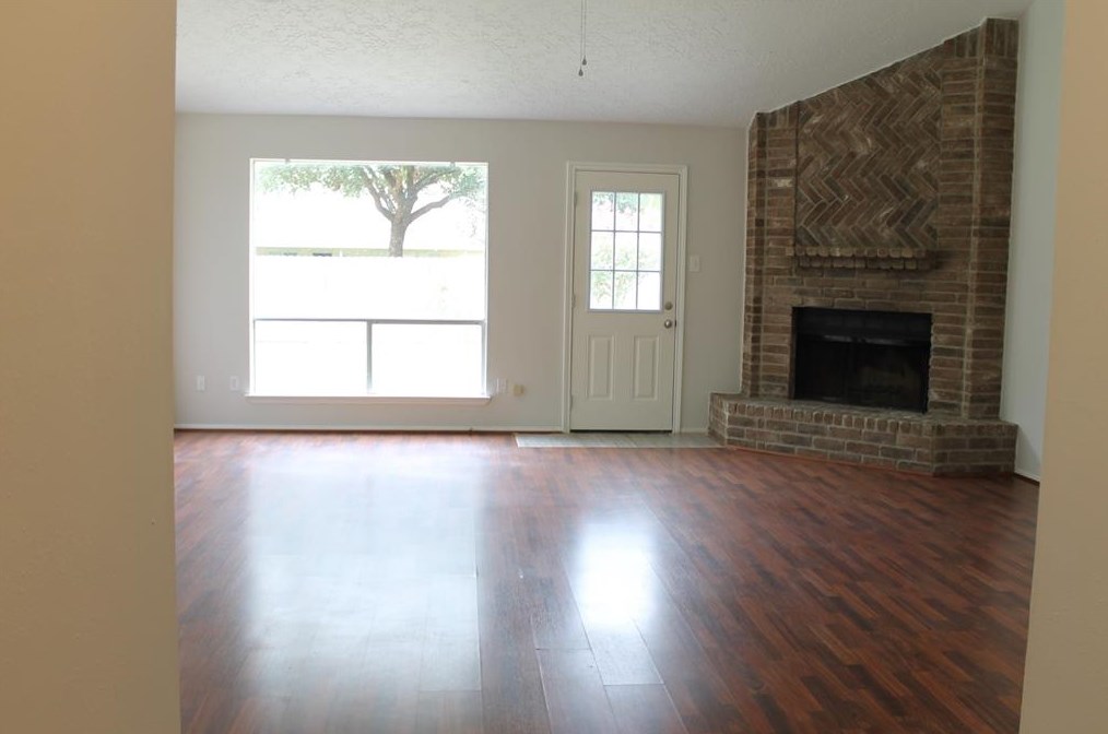 4610 Temple Bell Dr, Spring TX  77388-2818 exterior