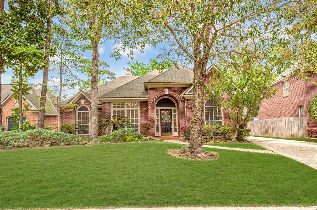 5211 High Glen Ct, Humble, TX 77345