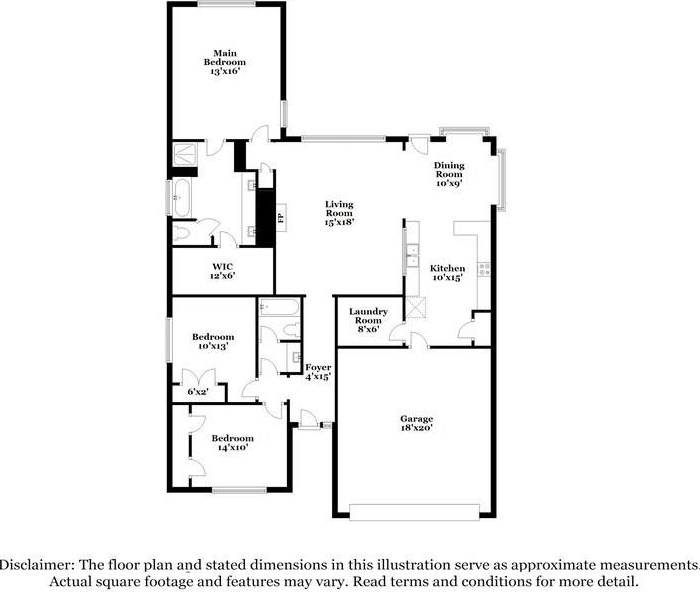 3227 Spring Ranch Ln, Spring TX  77388-5369 exterior