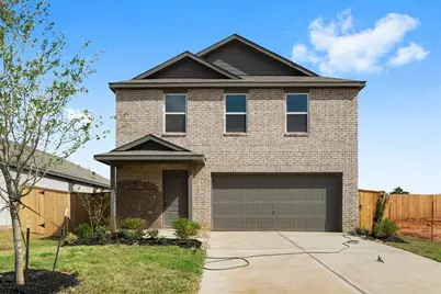 645 Falling Cave Drive, Willis, TX 77378 - Photo 1