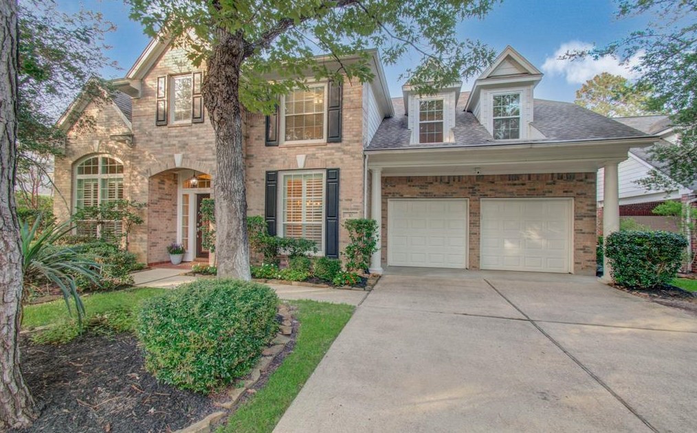 10 Rillwood Pl, Spring, TX 77382-5006