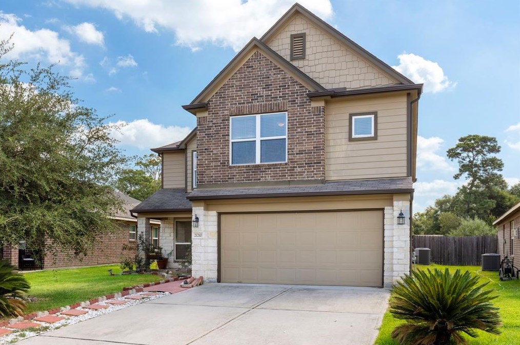 21210 Fox Walk Trail, Humble, TX 77338