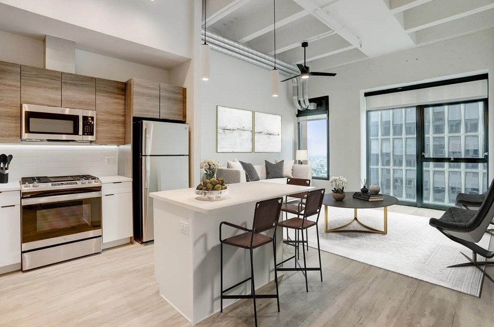 1801 Smith St #1507, Houston, TX 77002