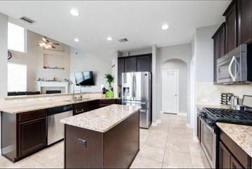 2615 Misty Laurel Ct, Katy TX  77494-1791 exterior