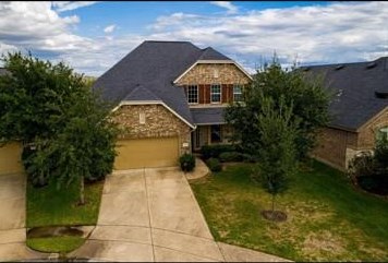 2615 Misty Laurel Ct, Katy TX  77494-1791 exterior