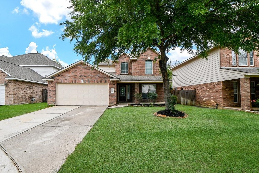 21707 Mt Hunt Dr, Spring, TX 77388