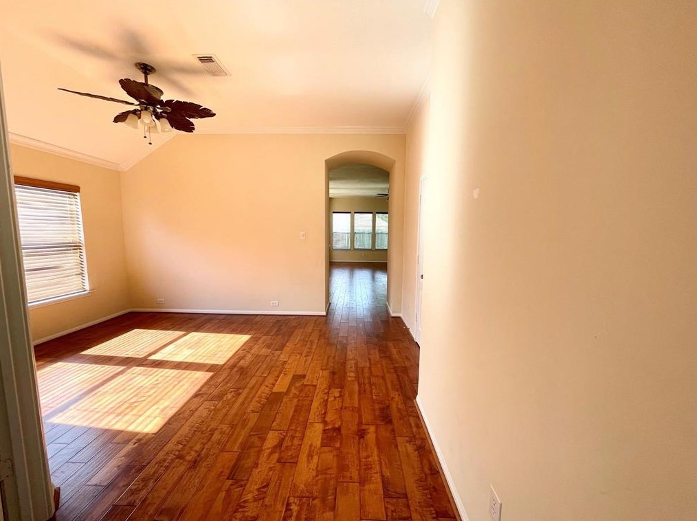 3311 Raintree Village Dr, Katy TX  77449-7025 exterior