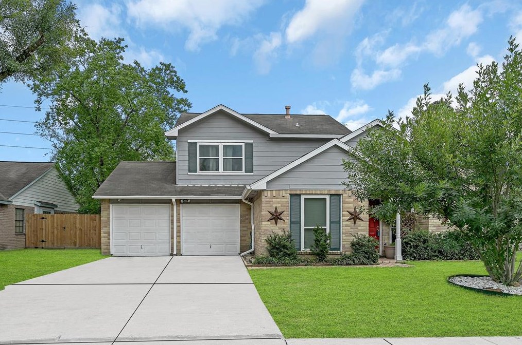 2434 Sand Plum Dr, Katy, TX 77449