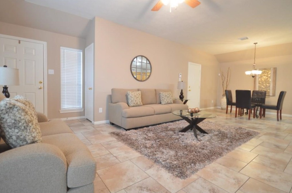2627 Spring Dusk Ln, Spring TX  77373-6173 exterior