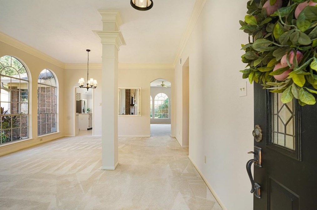 806 Orchard Peak Ct, Houston TX  77062-2165 exterior