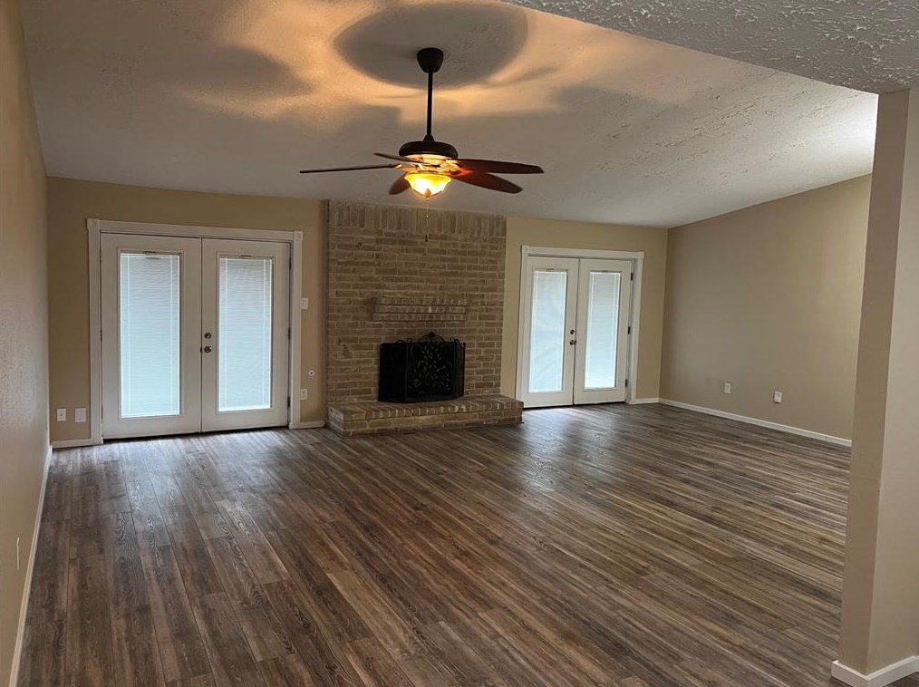 9419 Kilrenny Dr, Spring TX  77379-4387 exterior