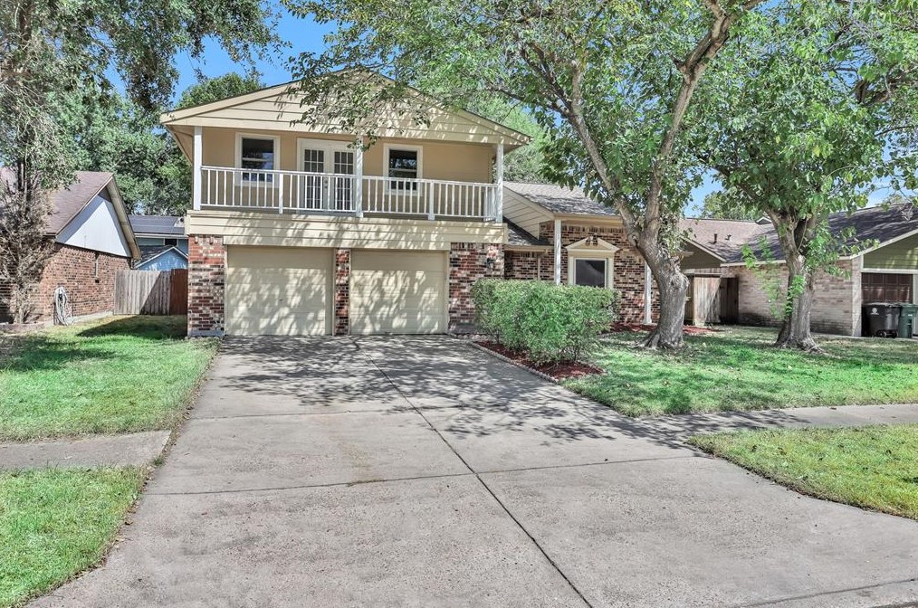 10022 Pr Mist, Houston TX  exterior