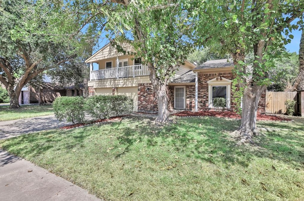 10022 Pr Mist, Houston TX  exterior