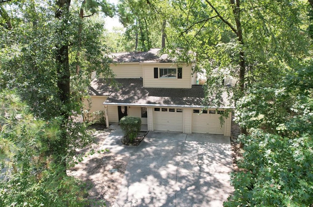 2105 N Red Cedar Cir, Spring, TX 77380
