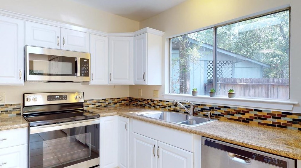 2105 Red Cedar Cir, Spring TX  77380-1799 exterior