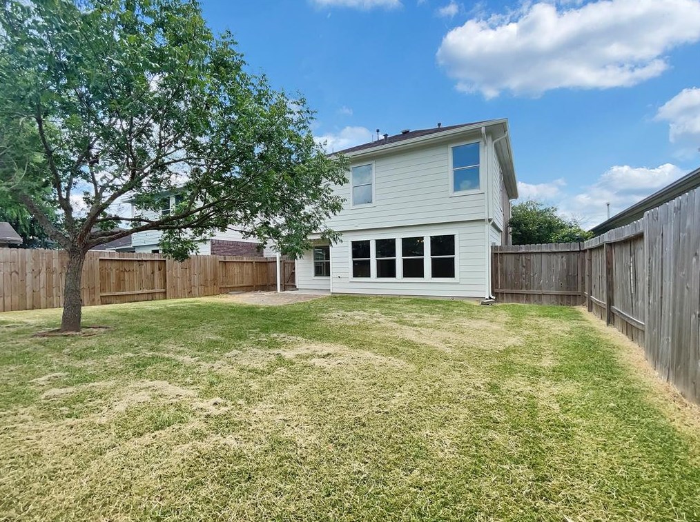 1822 Rock Rdg Dr, Houston TX  exterior