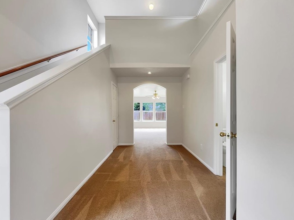 1822 Rock Rdg Dr, Houston TX  exterior