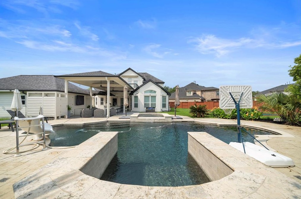 12202 Sienna Rosa, Houston TX 77041-6077 exterior