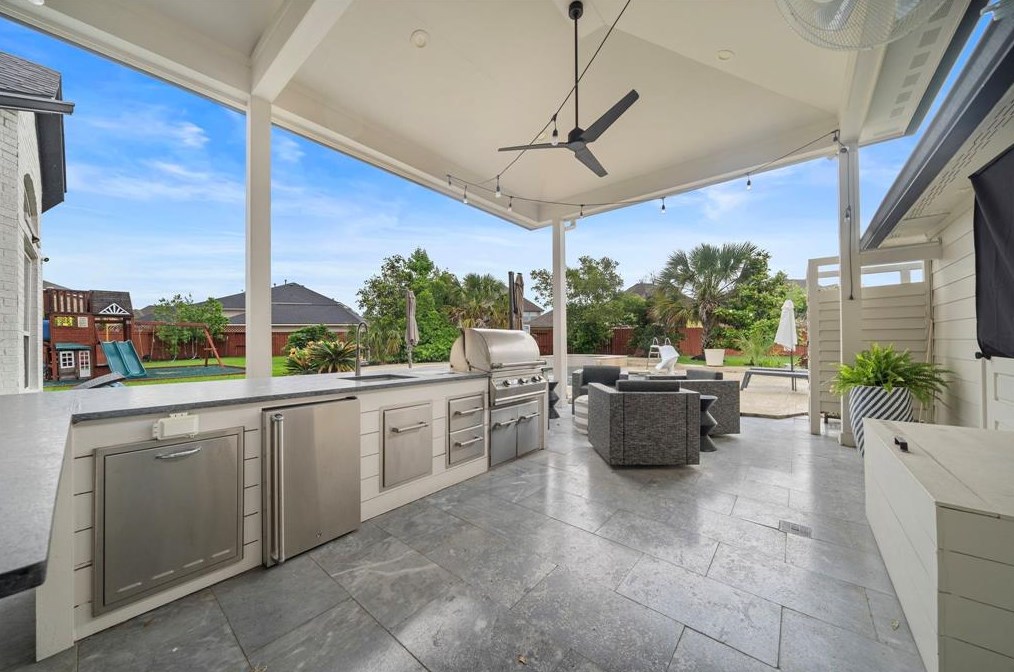 12202 Sienna Rosa, Houston TX 77041-6077 exterior