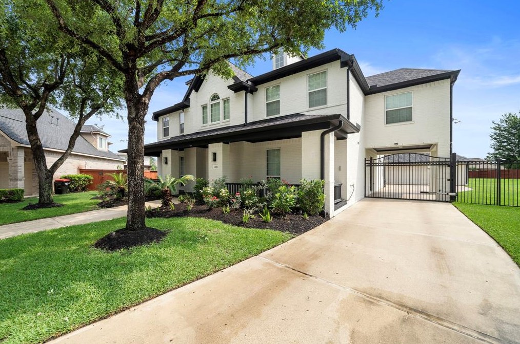 12202 Sienna Rosa, Houston TX 77041-6077 exterior