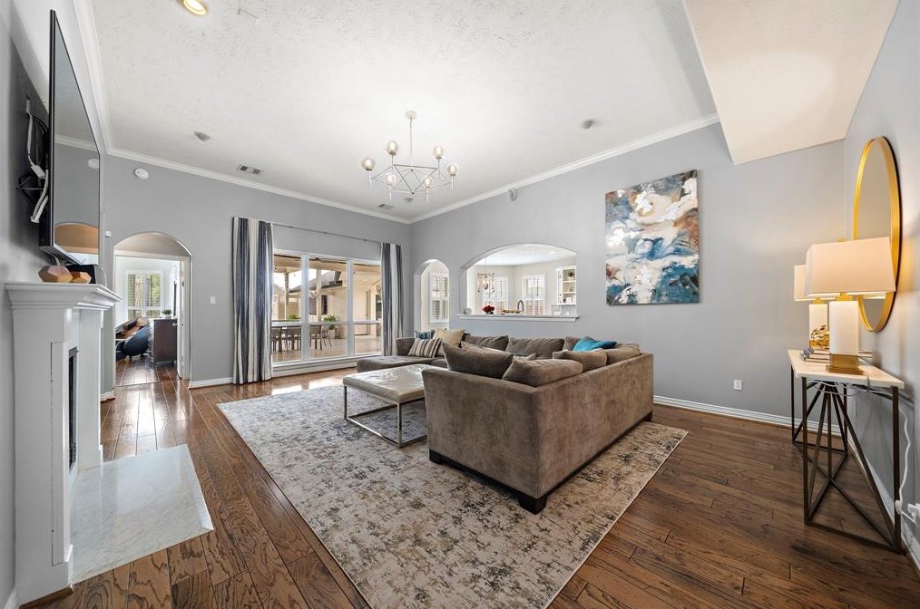 12202 Sienna Rosa, Houston TX 77041-6077 exterior