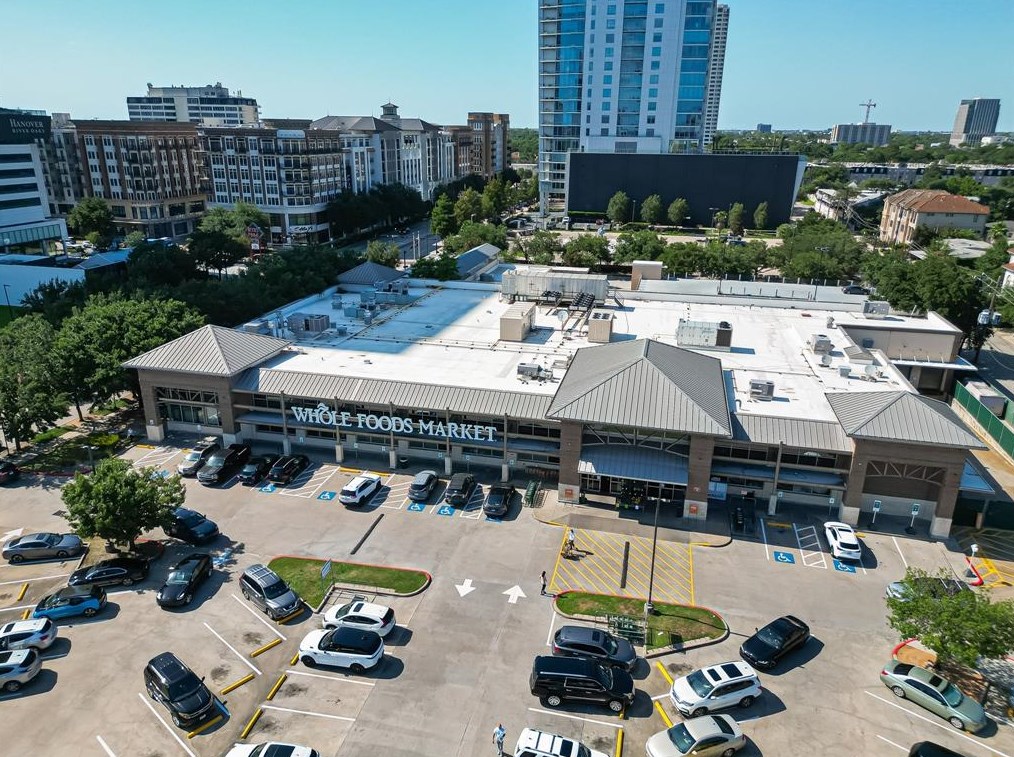 2321 Steel St, Houston TX  77098-5630 exterior