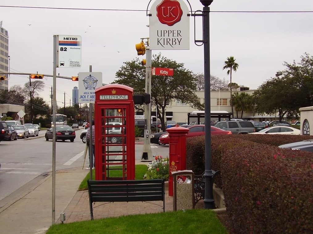 2321 Steel St, Houston TX  77098-5630 exterior