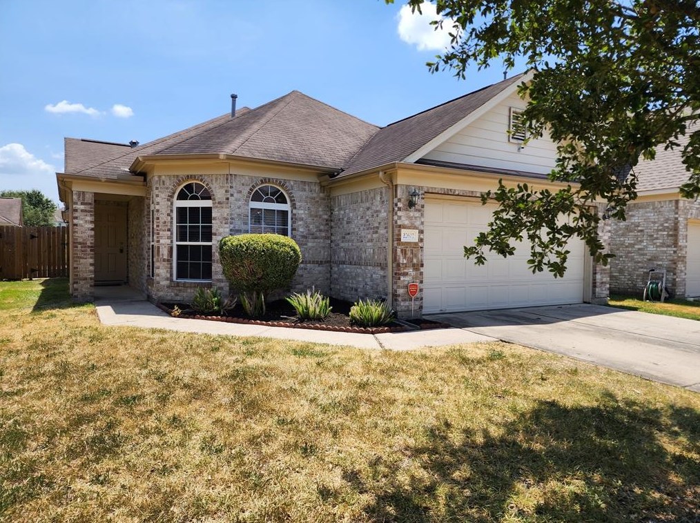 22602 Spring Crossing Dr, Spring TX  77373-5035 exterior