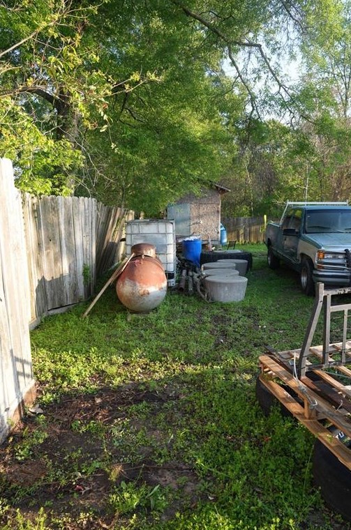 25837 Almarie Dr, Roman Forest TX 77357-6809 exterior