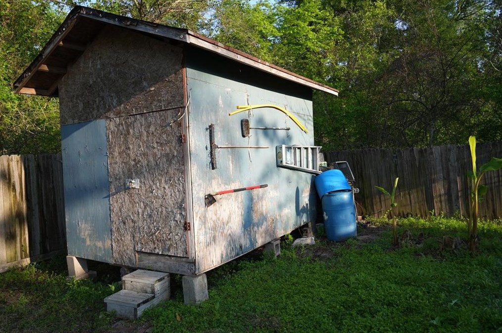 25837 Almarie Dr, Roman Forest TX 77357-6809 exterior