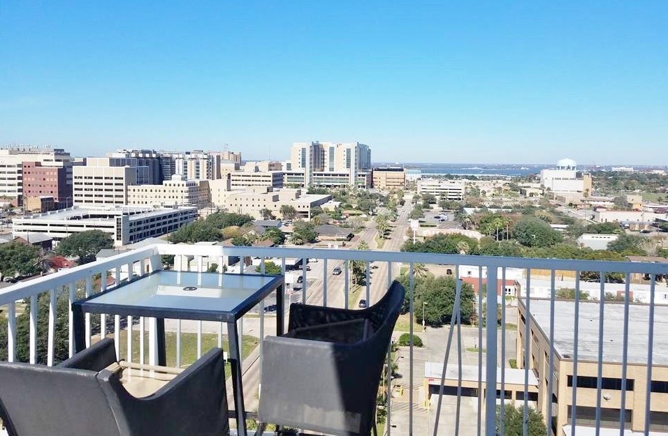 500 Seawall Blvd #1101, Galveston, TX 77550