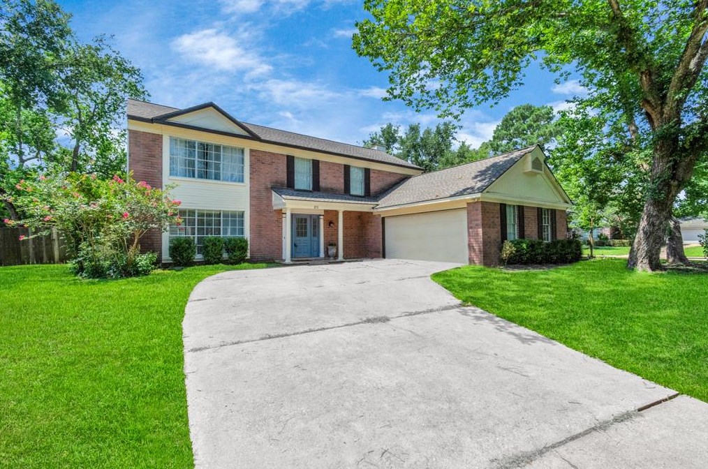 2711 Weald Way Ct, Spring, TX 77388