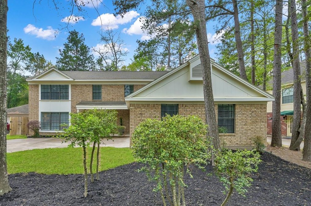 22 Hidden View Cir, Spring, TX 77381-4414