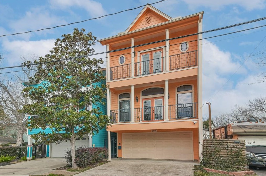 2516 Baylor St, Houston, TX 77009