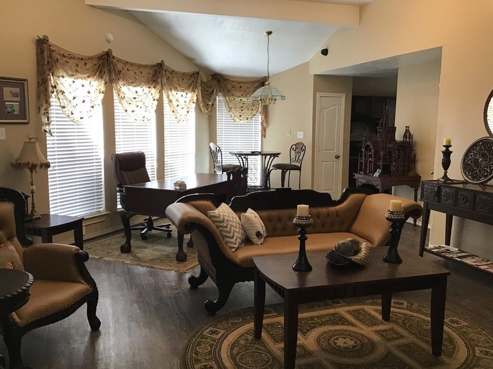 16722 Gold Bridge Ct, Houston, TX 77053-5047
