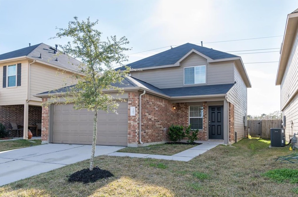 21851 S Werrington Way, Houston, TX 77073