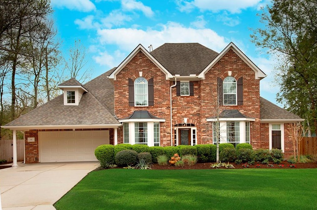55 Lansdowne Cir, Spring, TX 77382-2721