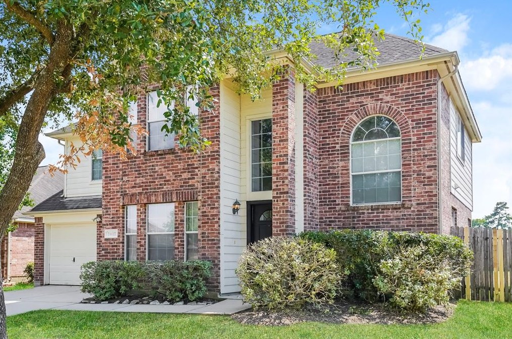 24027 Holleygate Ct, Spring TX  77373-7385 exterior