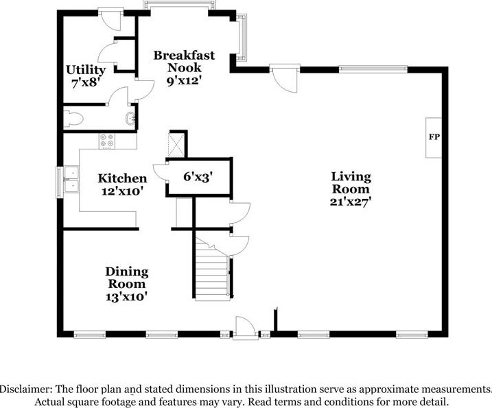 724 Vicksburg Ct, Conroe, TX 77302