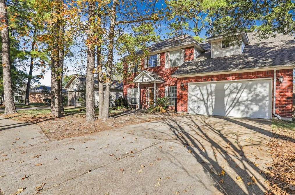 2923 Quail Run Dr, Humble, TX 77396