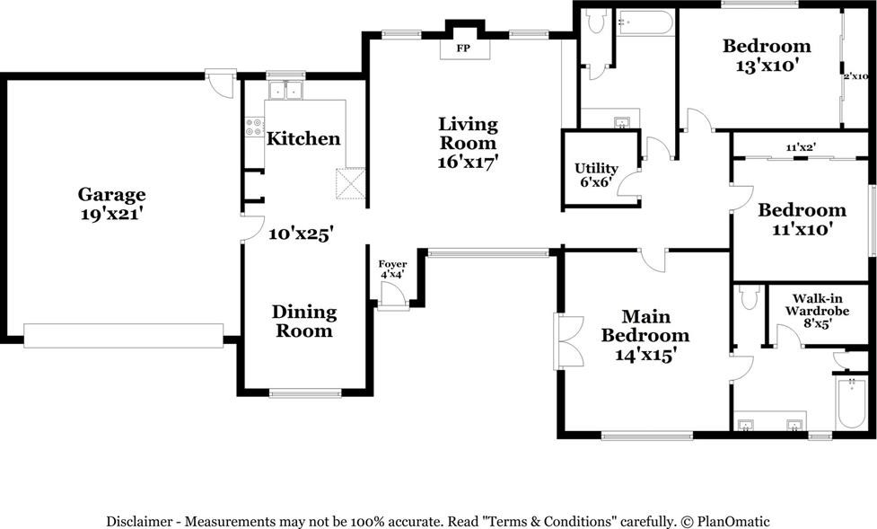 1 Regency Ct, Conroe, TX 77304